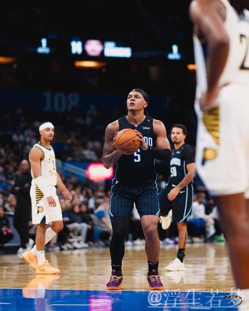 班凯罗谈NBA杯半决赛：全力争胜，这是一方大舞台